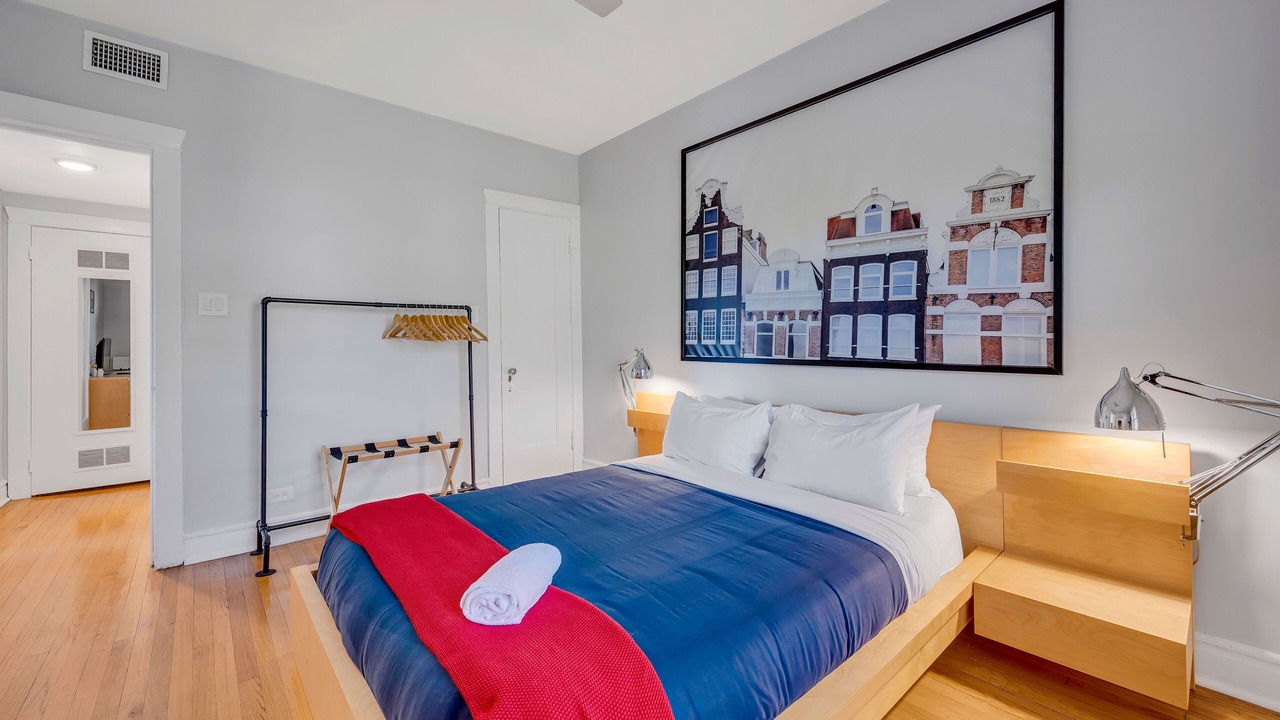 Photo of Bedroom in Uptown