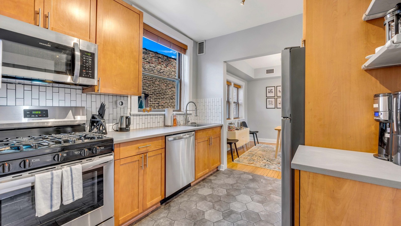 Photo of Kitchen in Uptown
