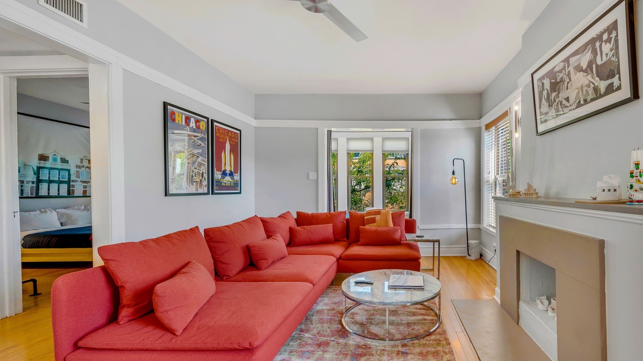 Photo of Bedroom in Uptown