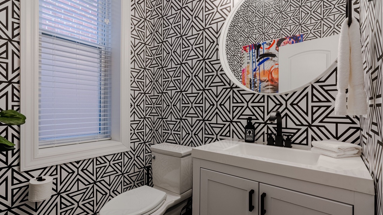 Photo of Bathroom in Tri-Taylor