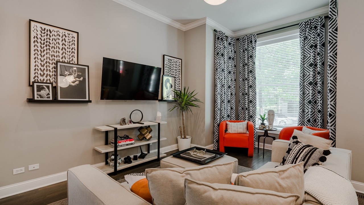 Photo of Bedroom in Tri-Taylor