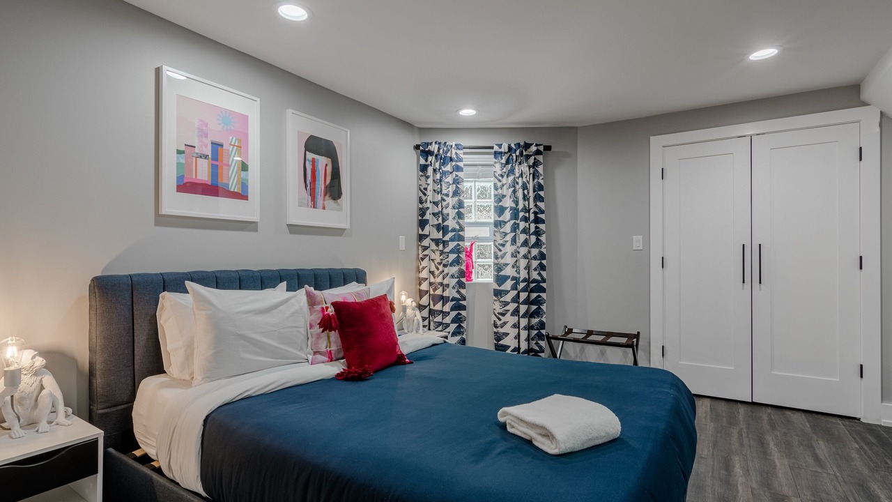 Photo of Bedroom in Tri-Taylor