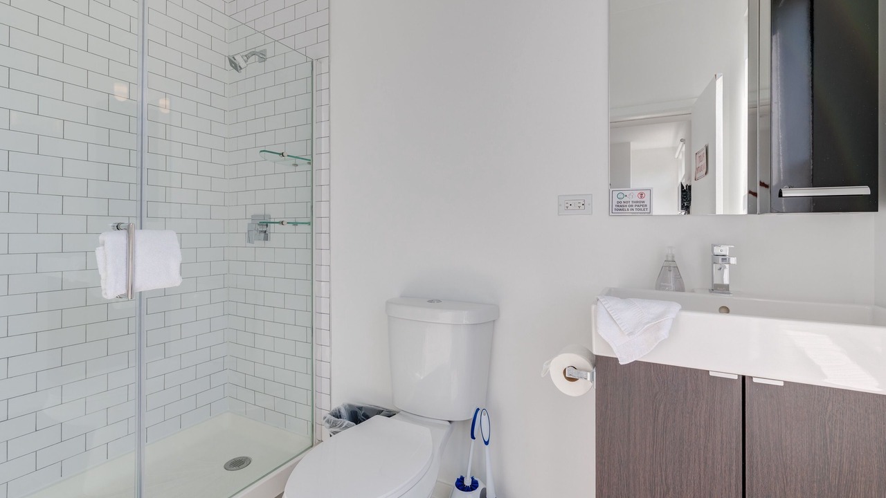 Photo of Bathroom in River West