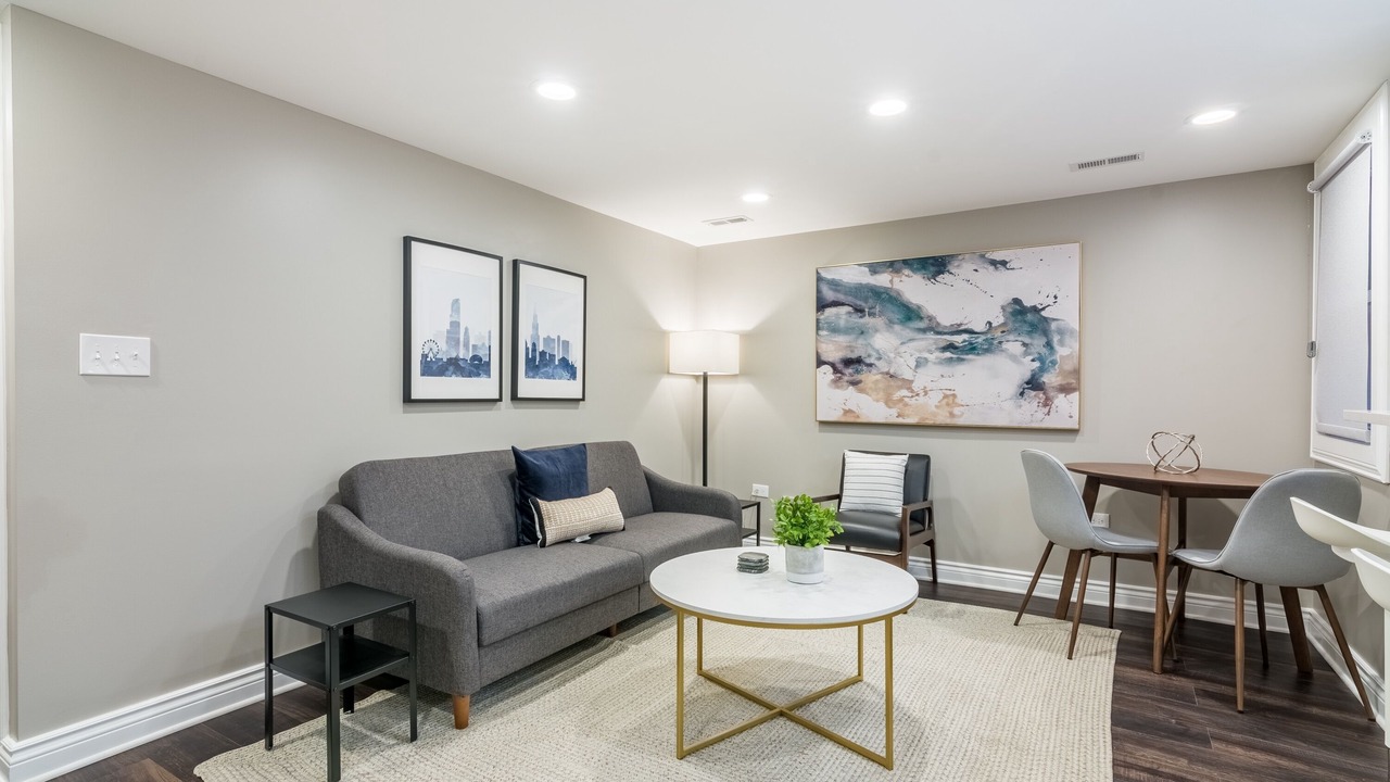 Photo of Bedroom in Park West