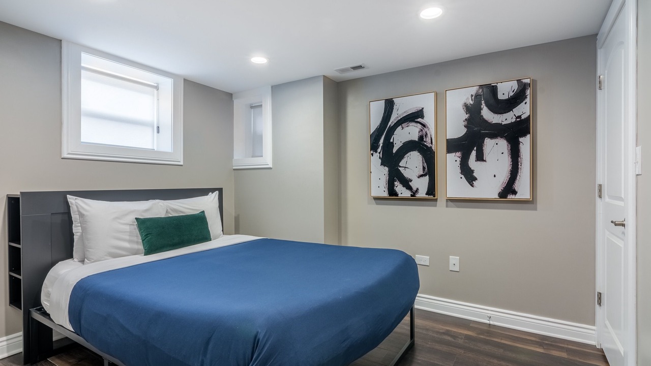 Photo of Bedroom in Park West