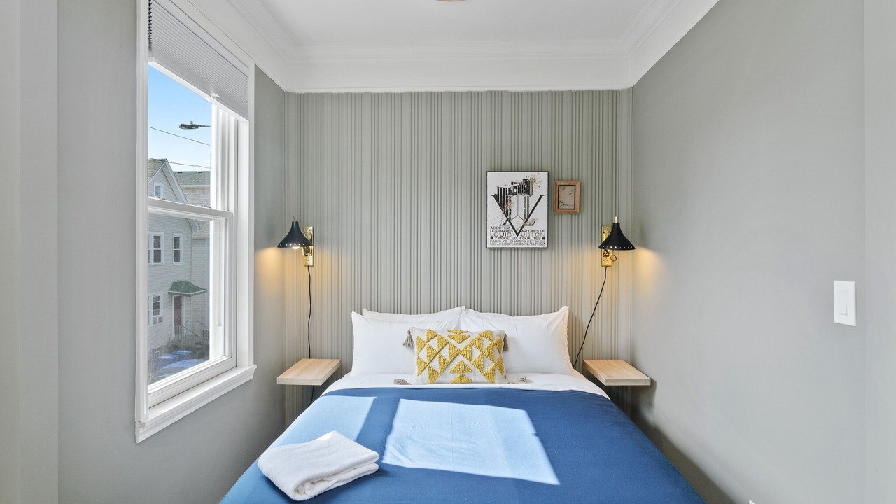 Photo of Bedroom in Pilsen