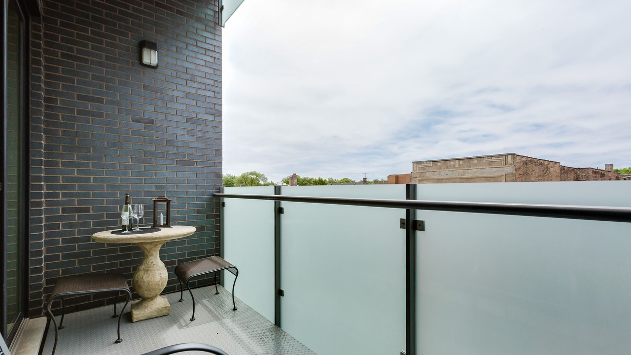 Photo of Patio Balcony in Sheridan Park