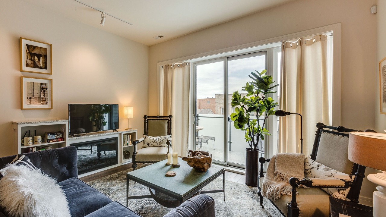 Photo of Bedroom in Sheridan Park