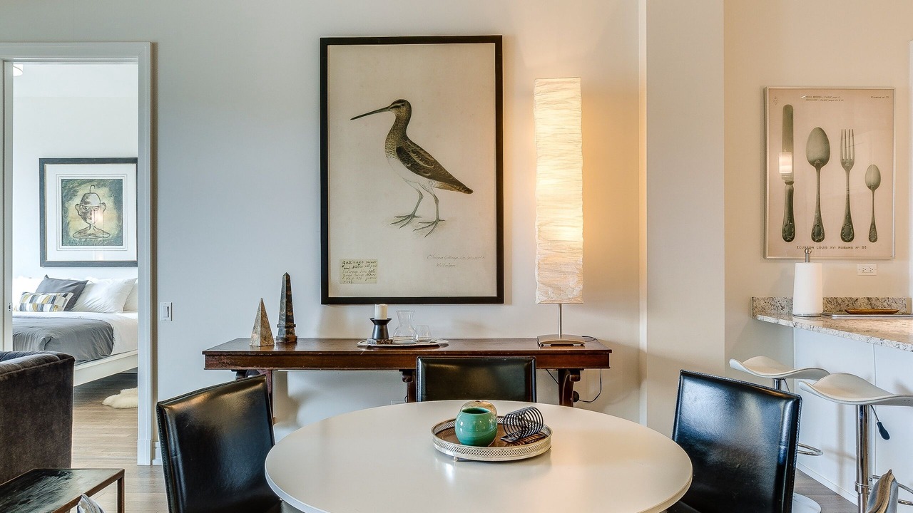 Photo of Bedroom in Sheridan Park