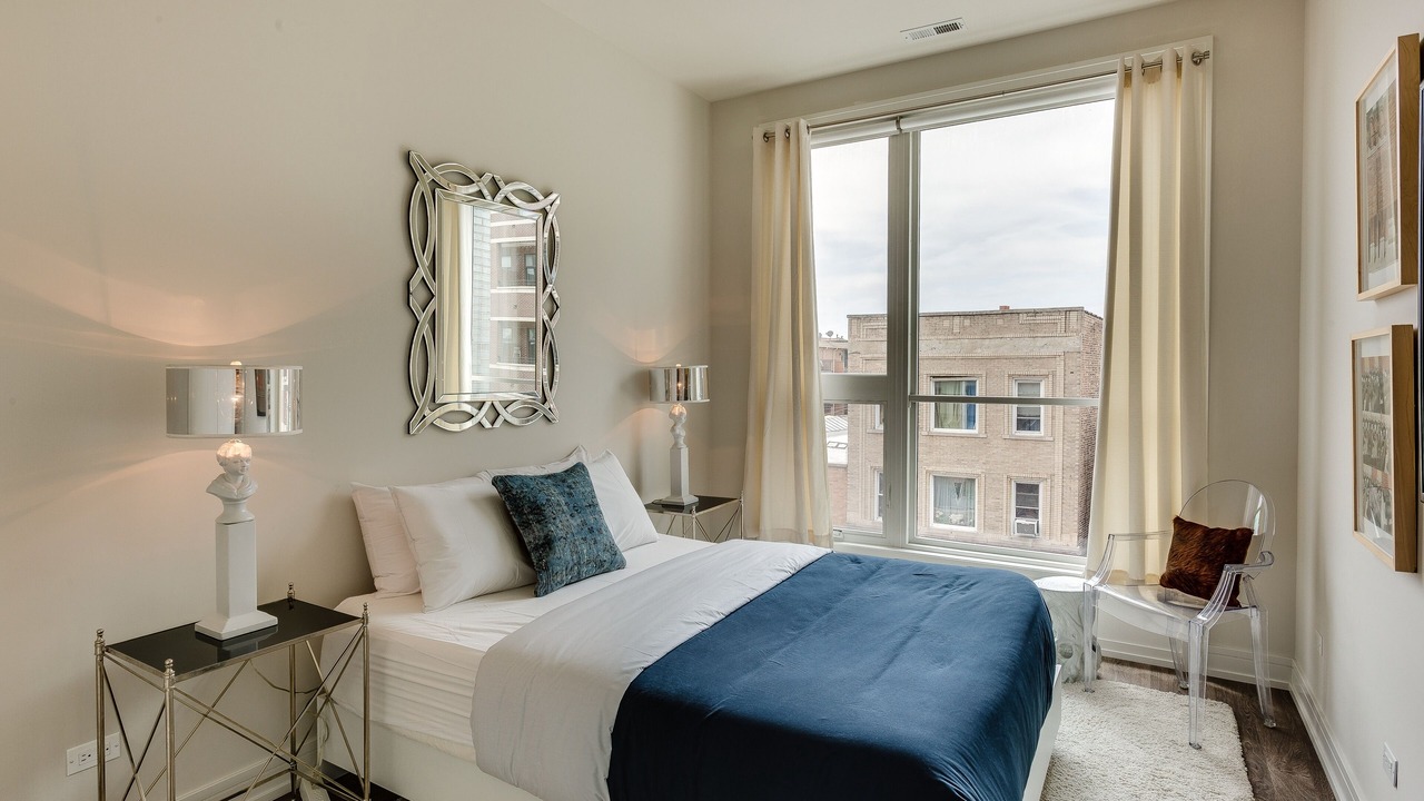 Photo of Bedroom in Sheridan Park