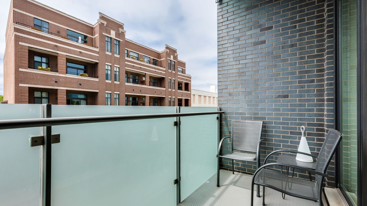 Photo of Patio Balcony in Sheridan Park