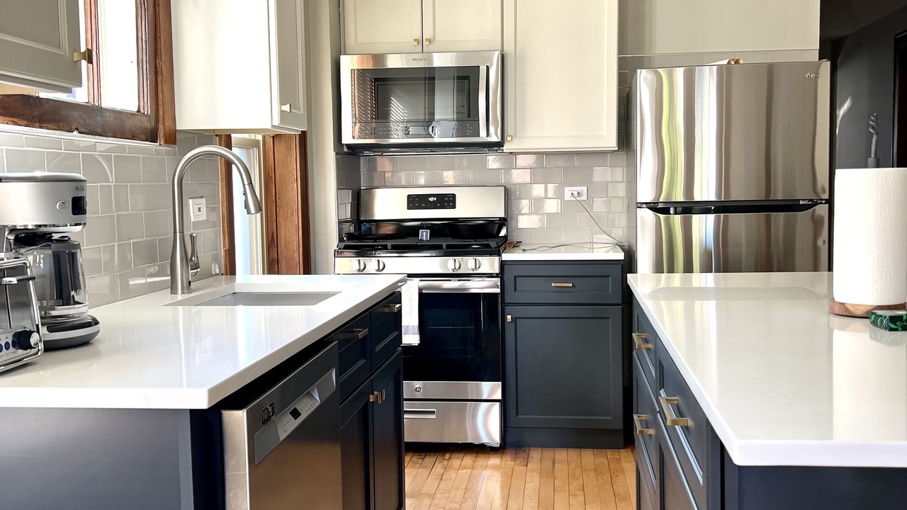 Photo of Kitchen in Little Village