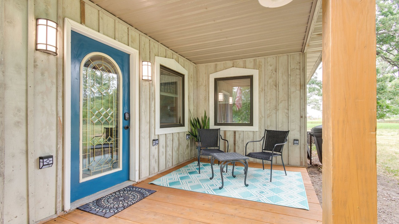 Photo of Patio Balcony in Graymont