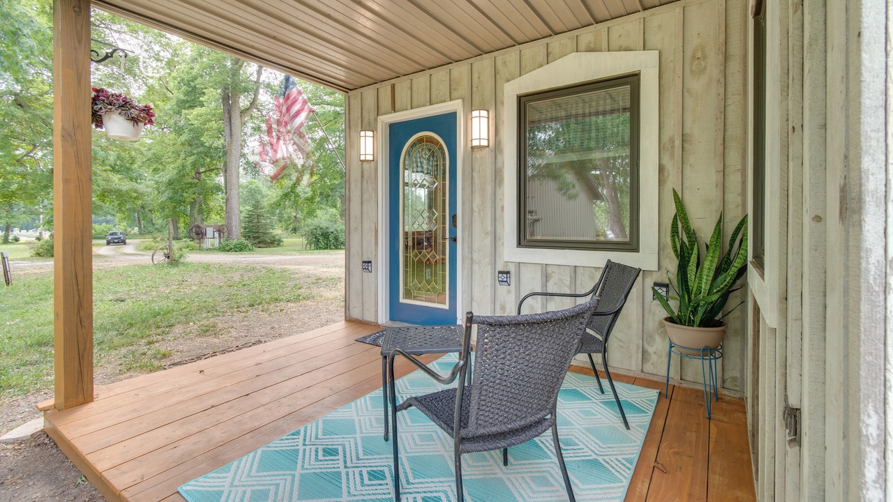 Photo of Patio Balcony in Graymont