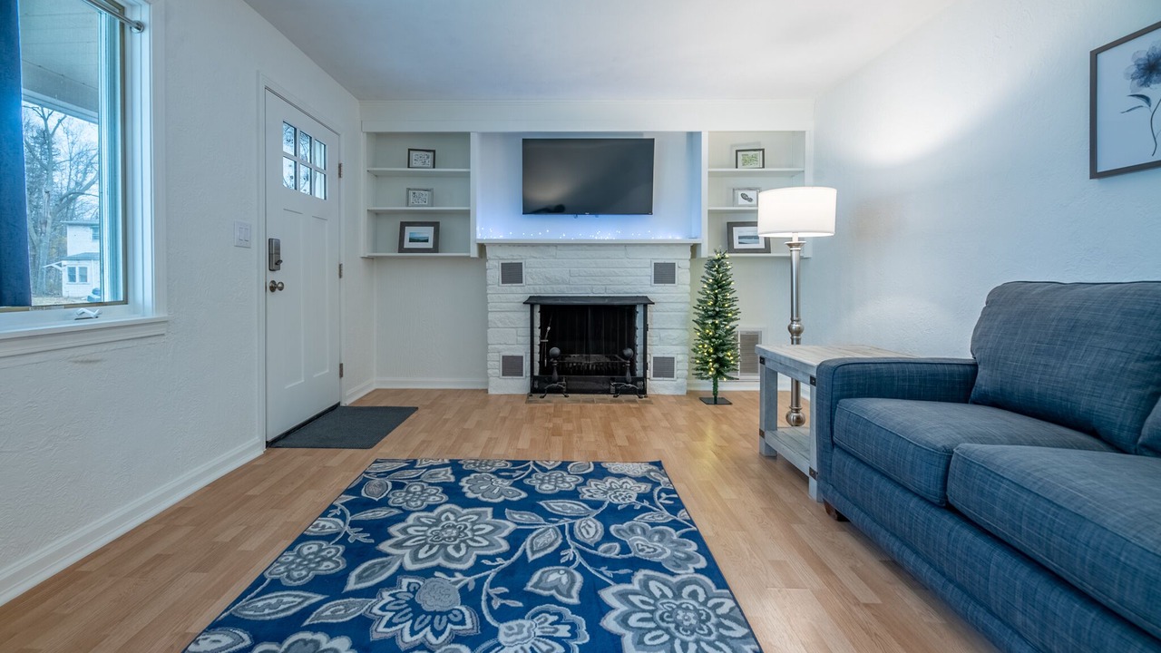 Photo of Livingroom in Peoria Heights