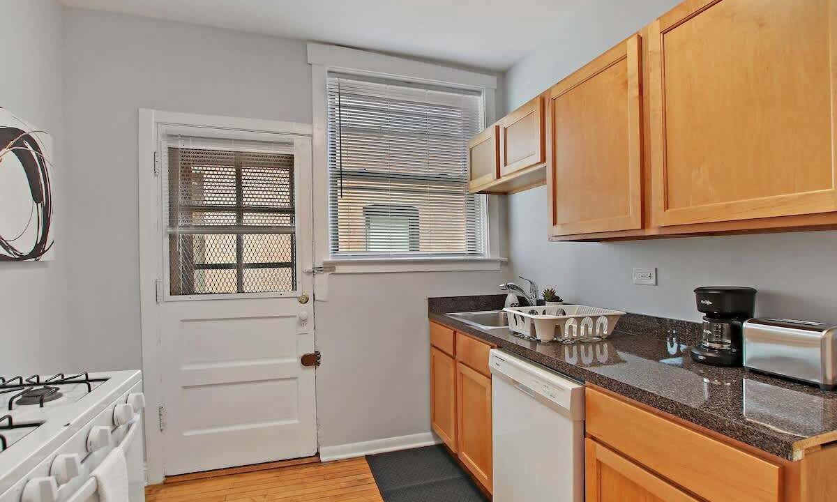 Photo of Kitchen in Ravenswood