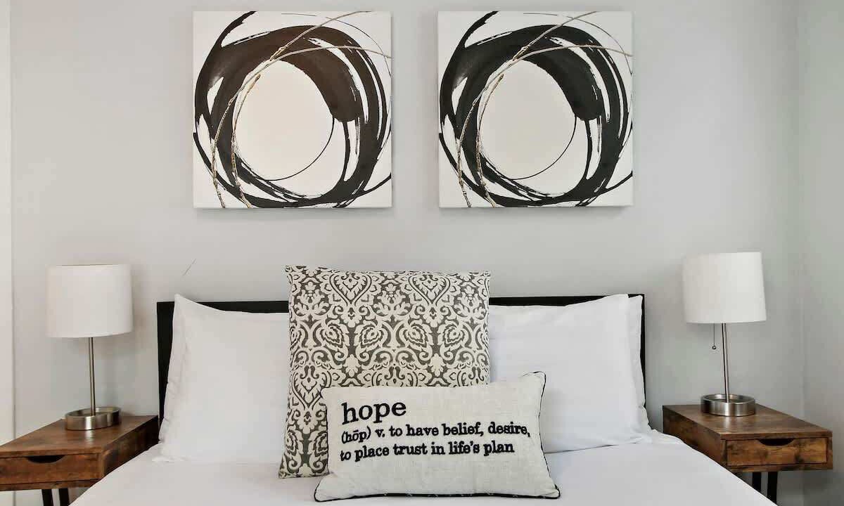 Photo of Bedroom in Ravenswood