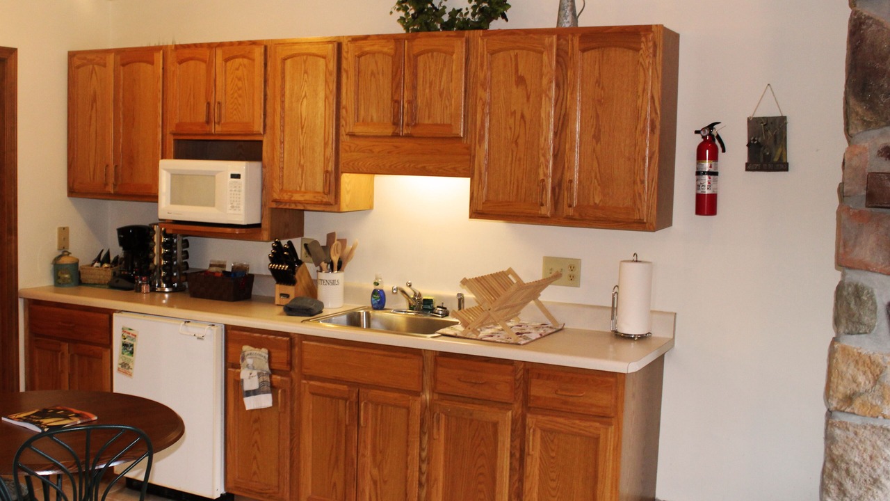 Photo of Kitchen in Makanda