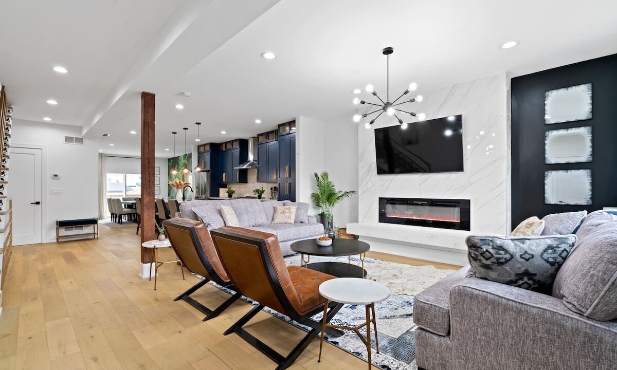 Photo of Livingroom in Bucktown