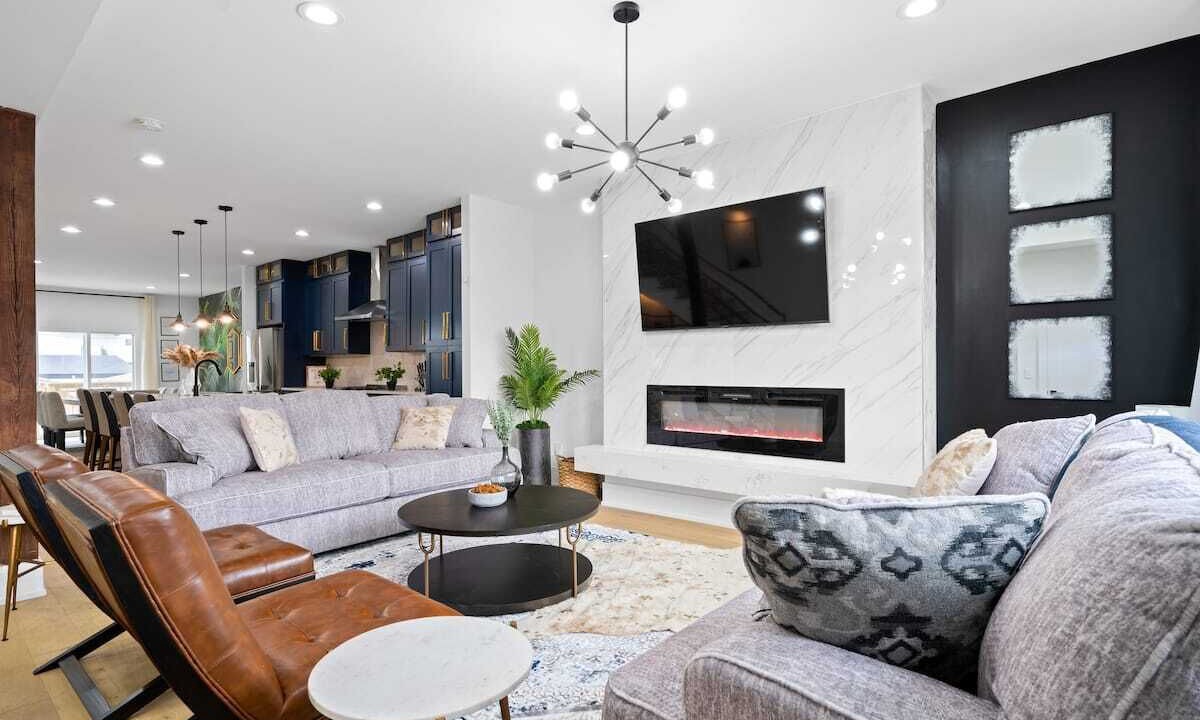 Photo of Livingroom in Bucktown