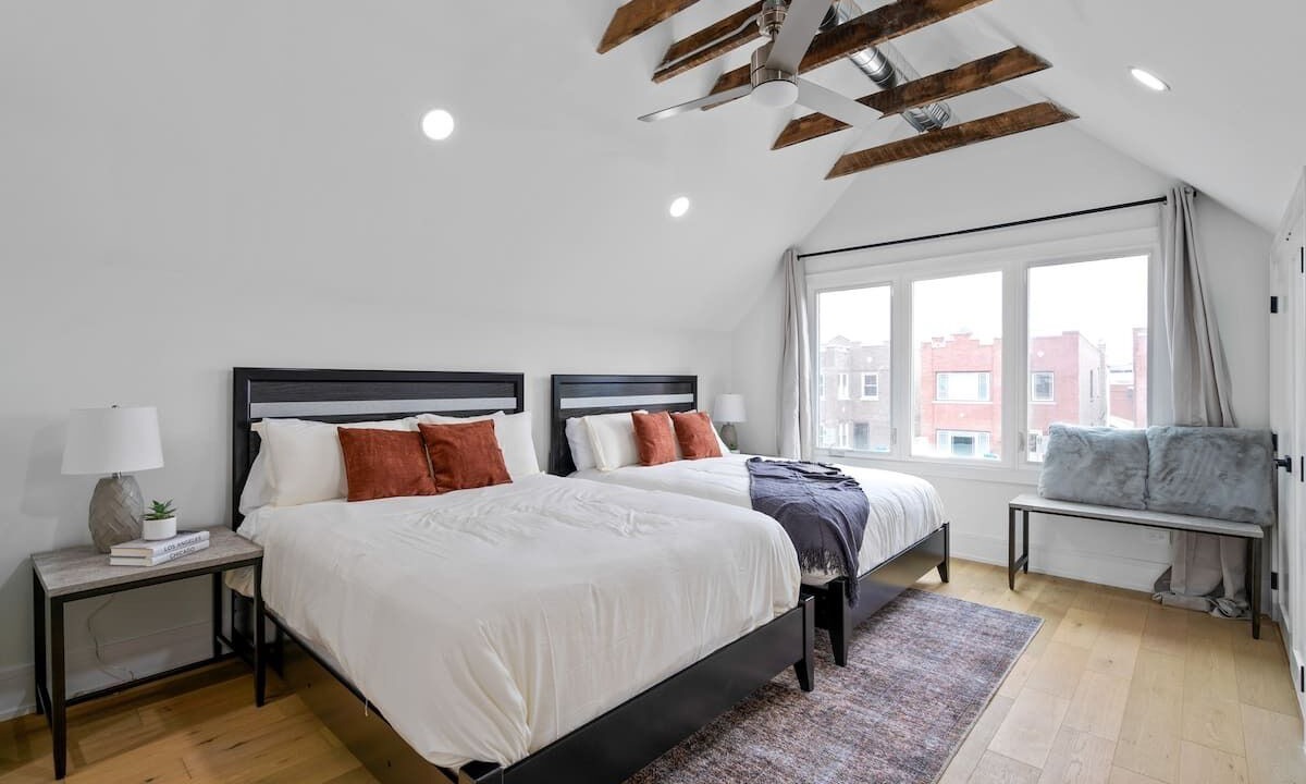 Photo of Bedroom in Bucktown