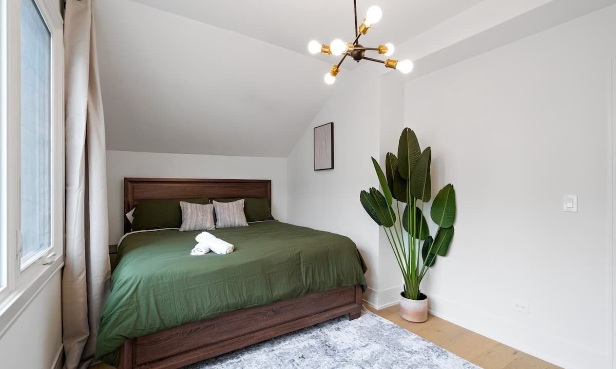 Photo of Bedroom in Bucktown
