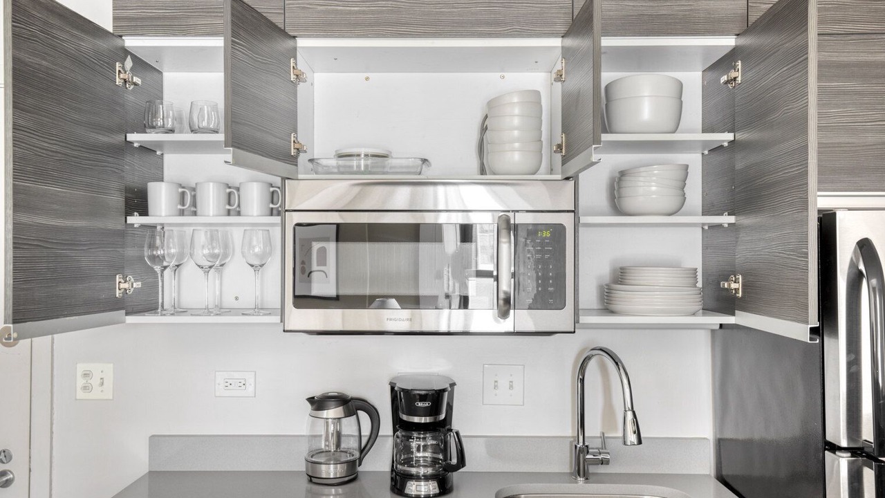 Photo of Kitchen in South Loop