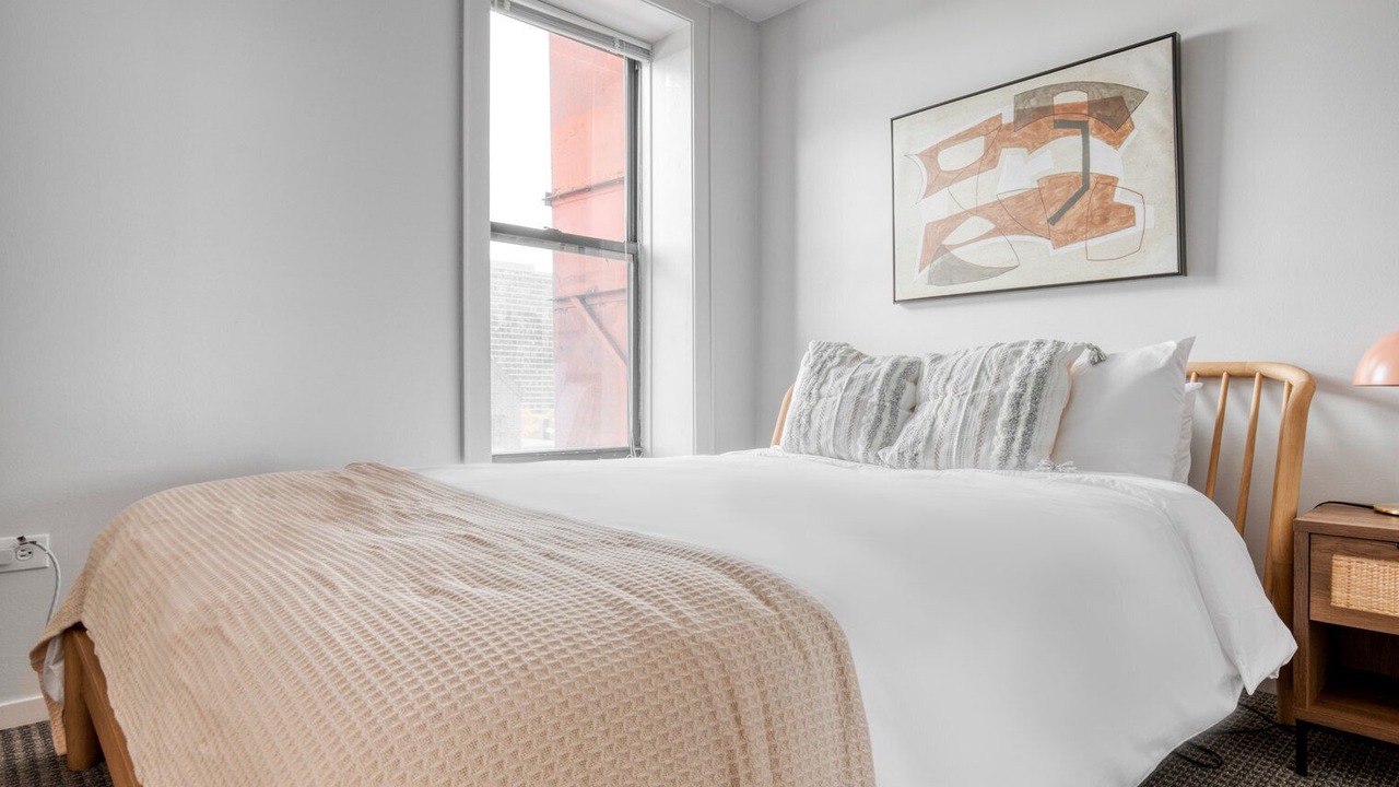 Photo of Bedroom in South Loop