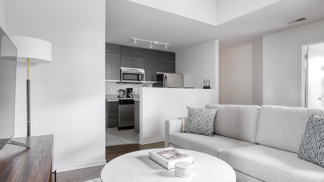Photo of Livingroom in South Loop