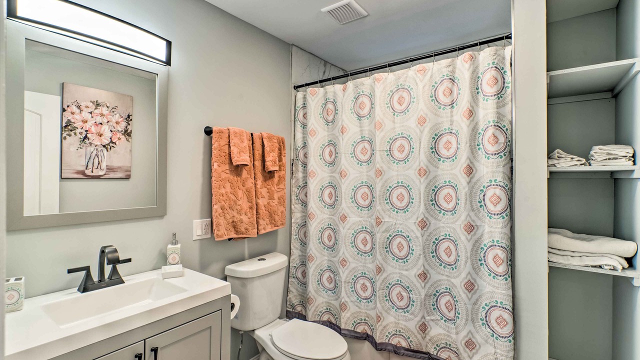 Photo of Bathroom in Chatham