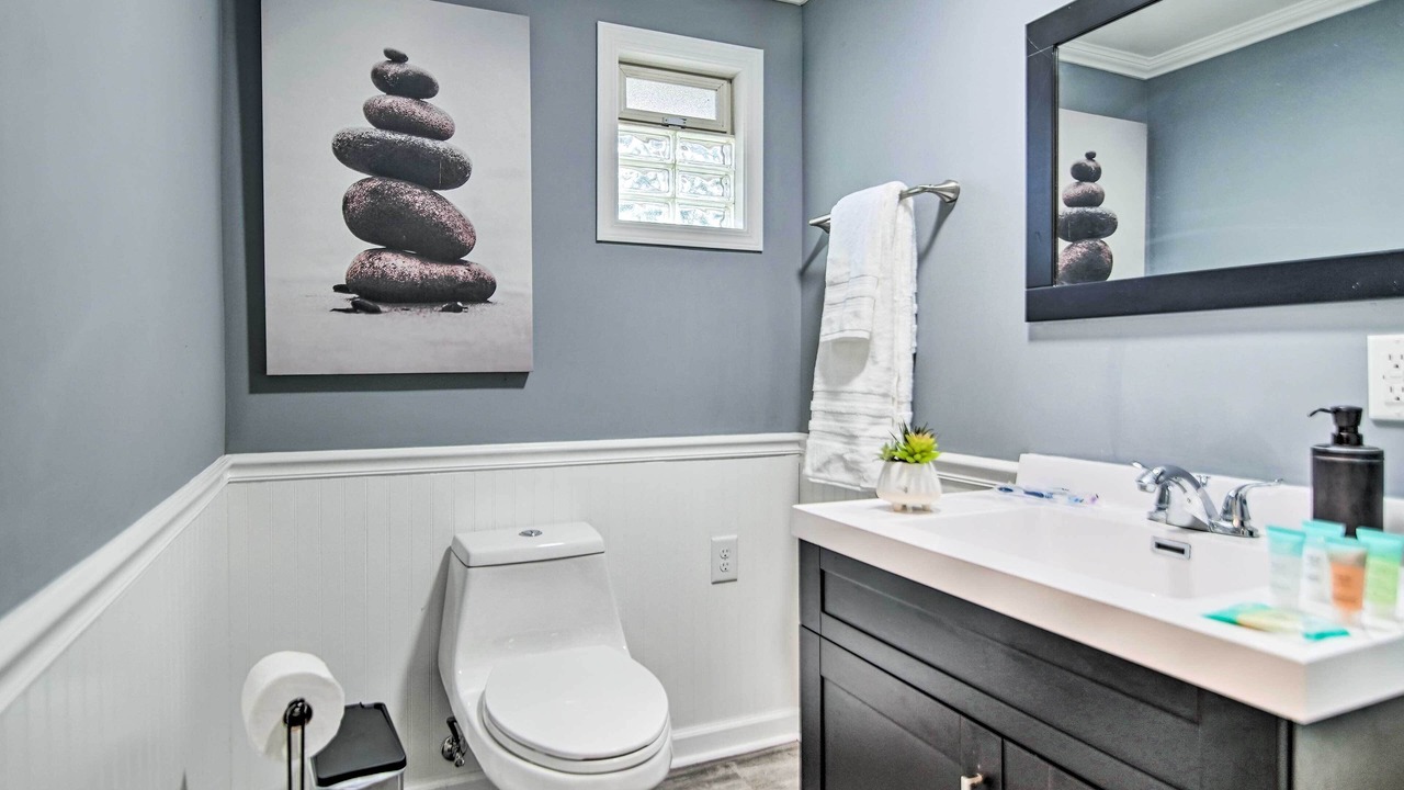 Photo of Bathroom in Fox River Grove
