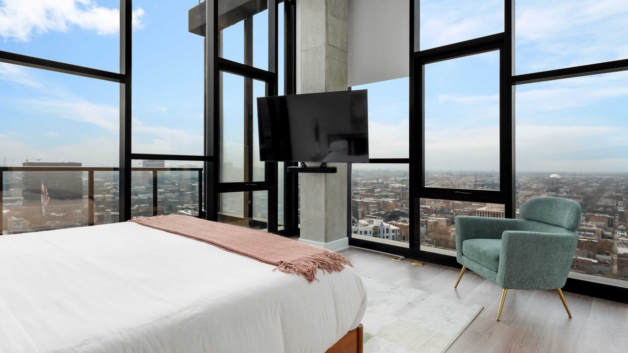 Photo of Bedroom in River West