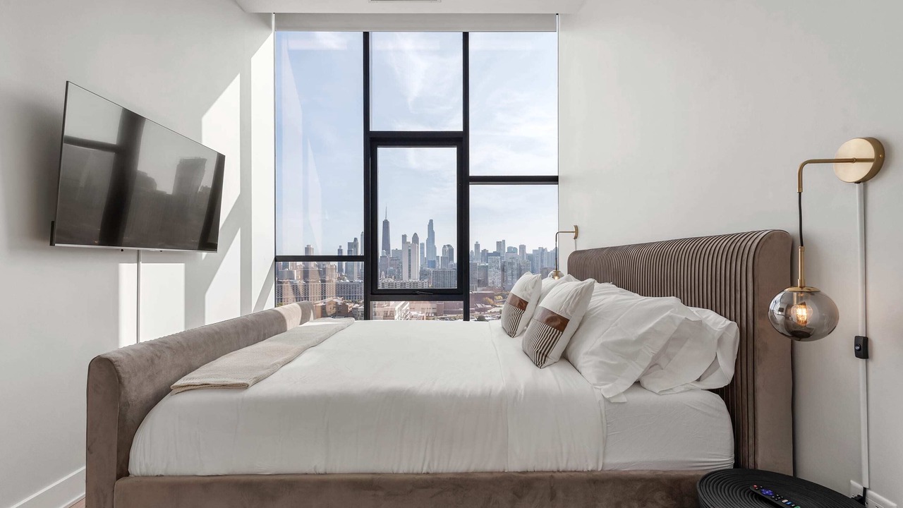 Photo of Bedroom in River West