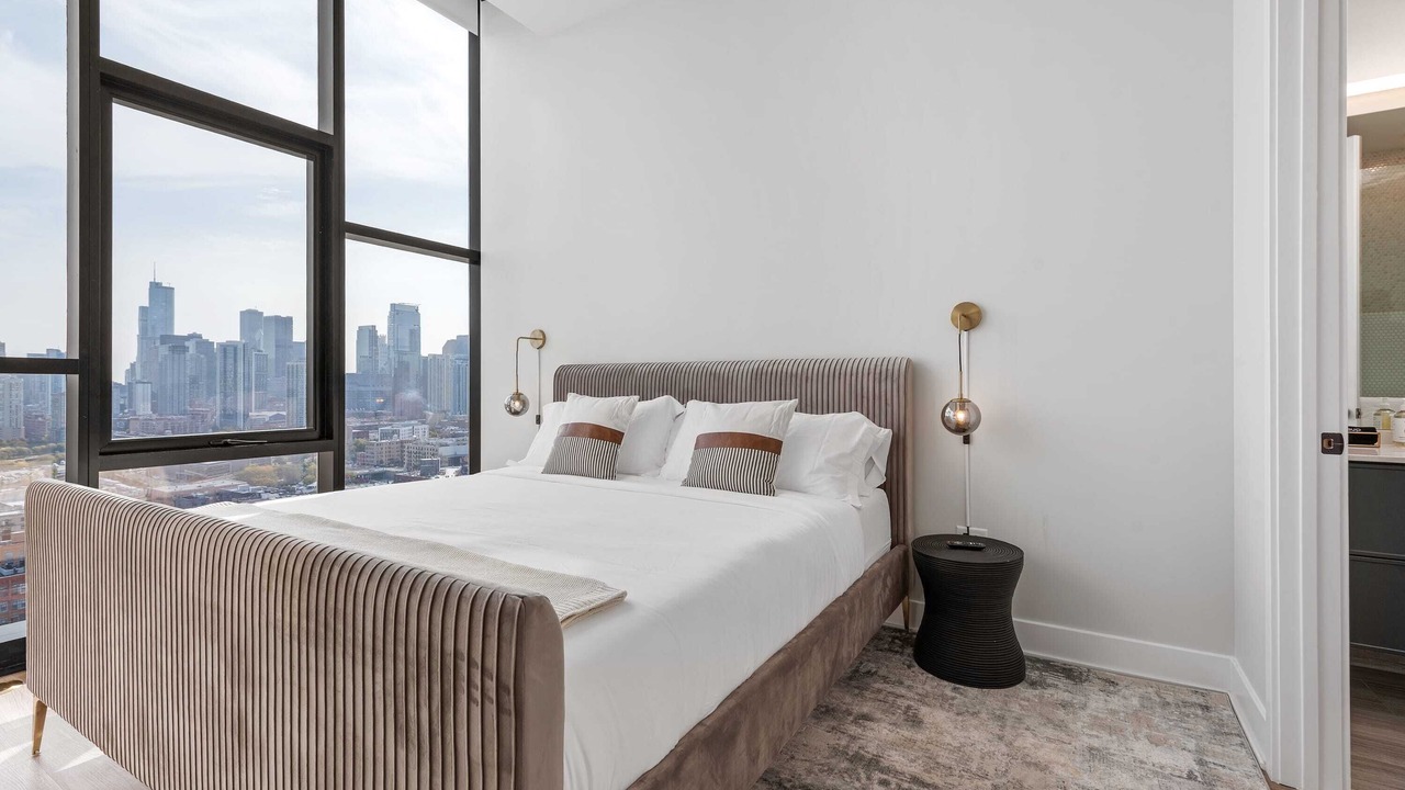 Photo of Bedroom in River West