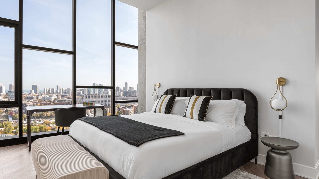 Photo of Bedroom in River West