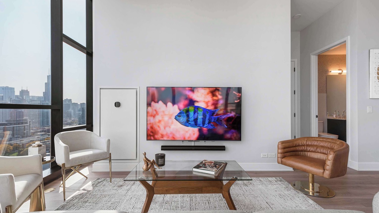 Photo of Livingroom in River West