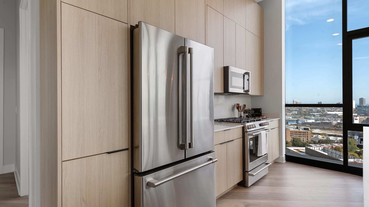 Photo of Kitchen in River West
