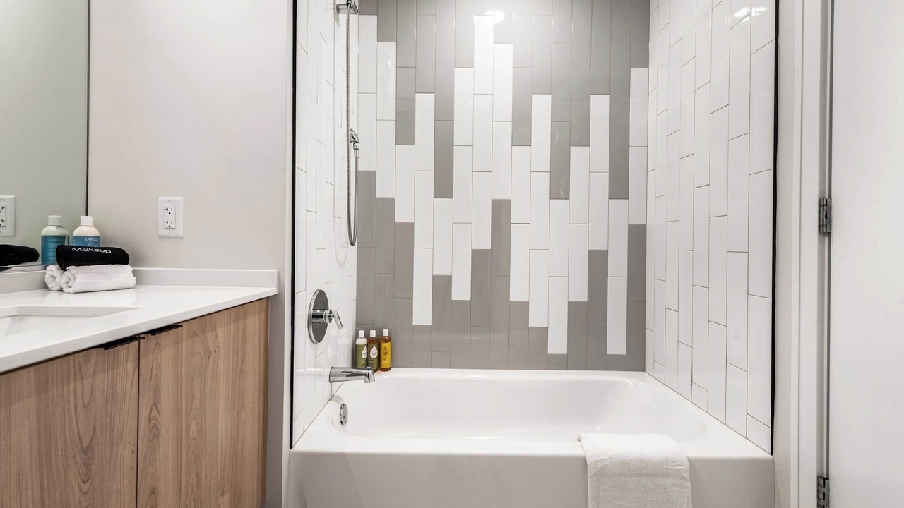 Photo of Bathroom in West Loop