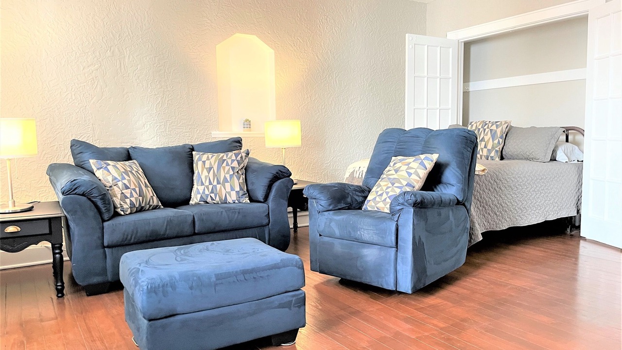 Photo of Bedroom in Bloomington