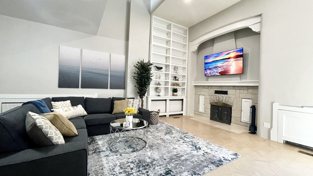 Photo of Livingroom in Old Town