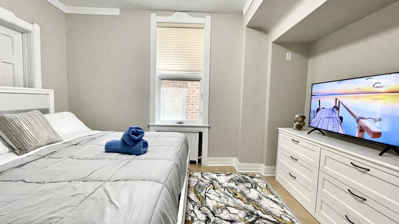 Photo of Bedroom in Old Town