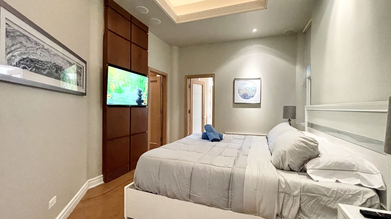 Photo of Bedroom in Old Town