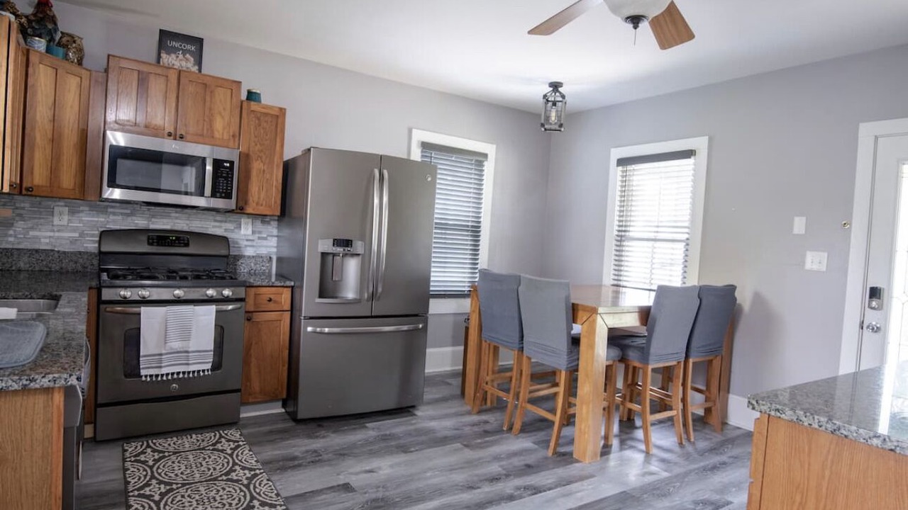 Photo of Kitchen in Tonica