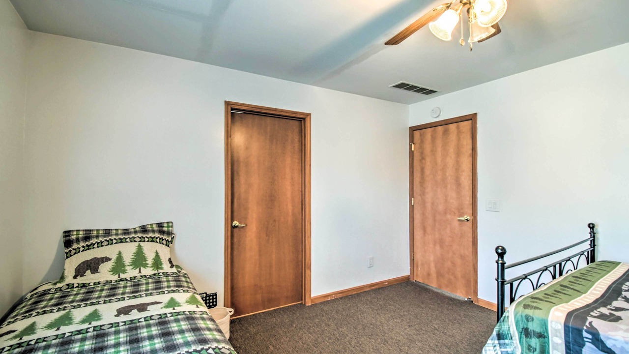Photo of Bedroom in Apple River