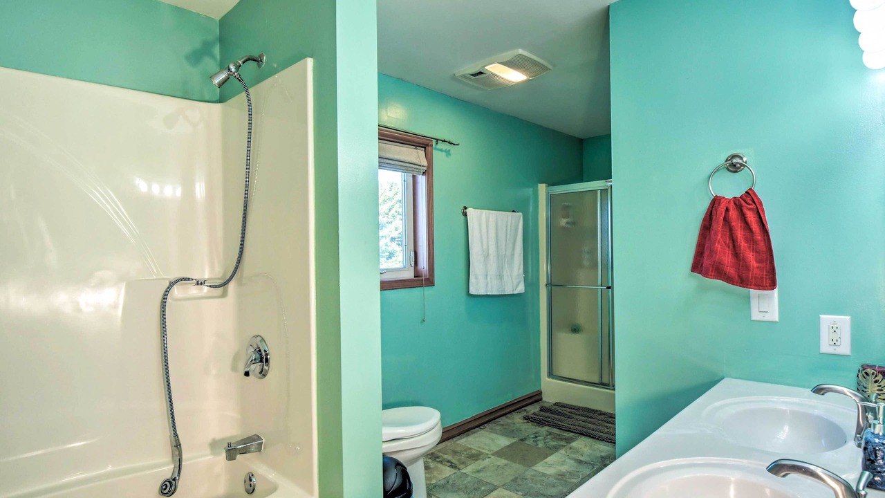 Photo of Bathroom in Apple River