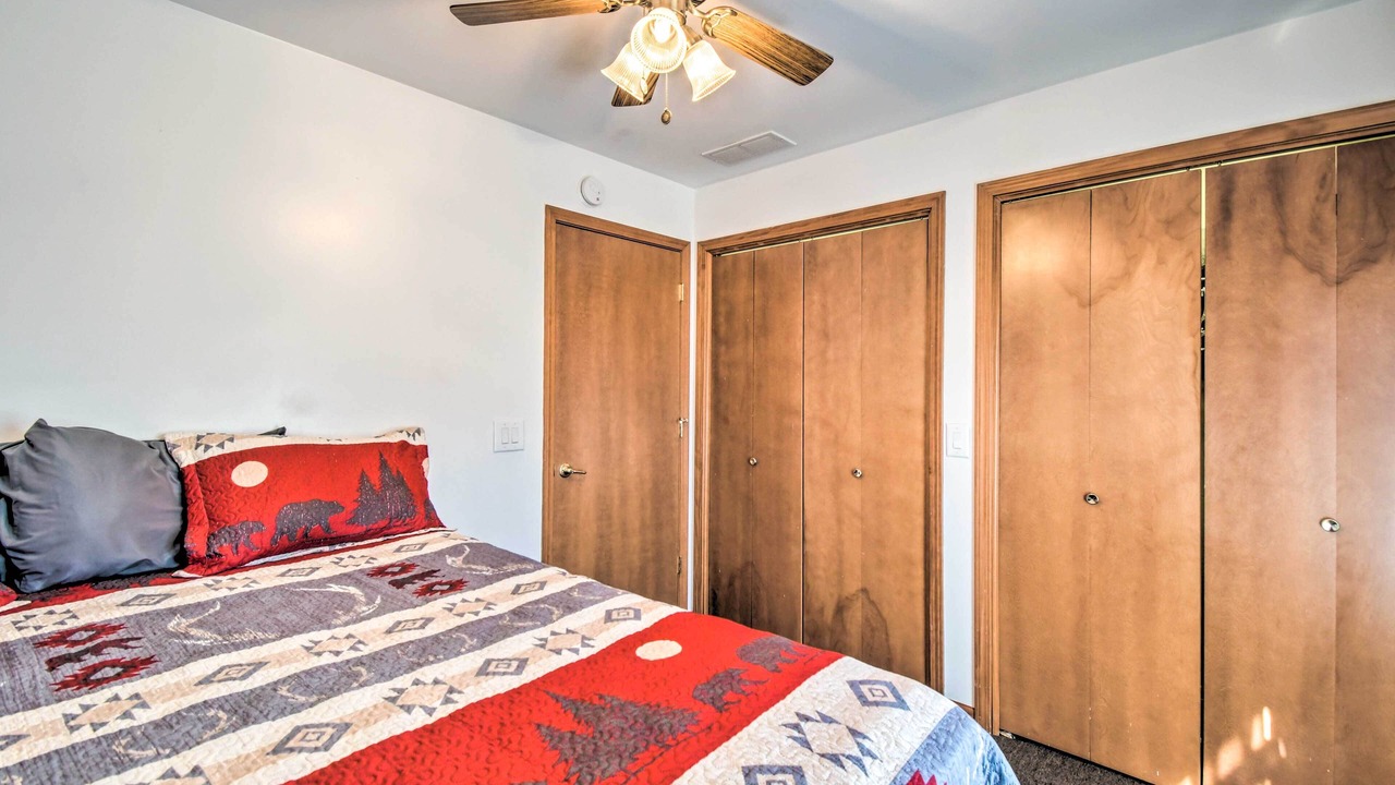 Photo of Bedroom in Apple River