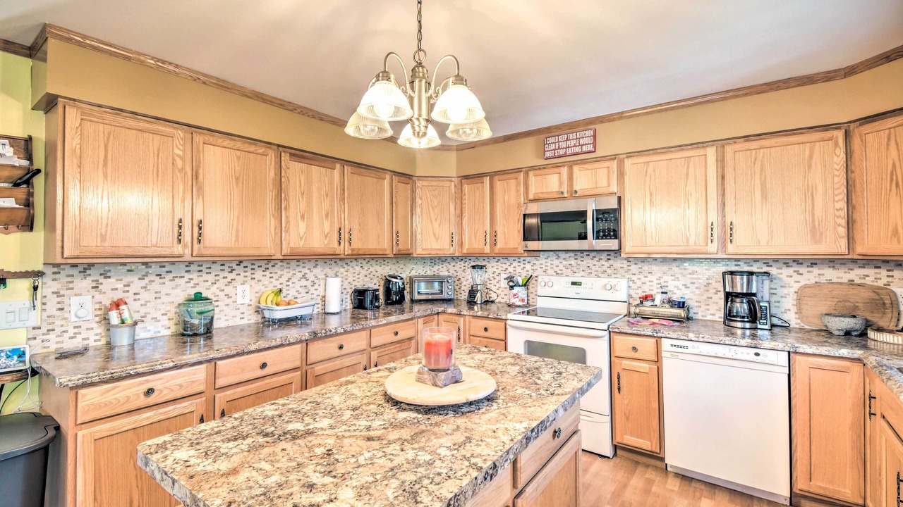 Photo of Kitchen in Apple River