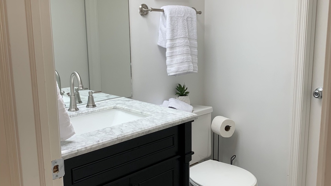 Photo of Bathroom in Penfield