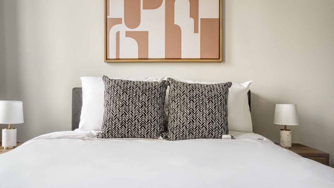 Photo of Bedroom in South Loop