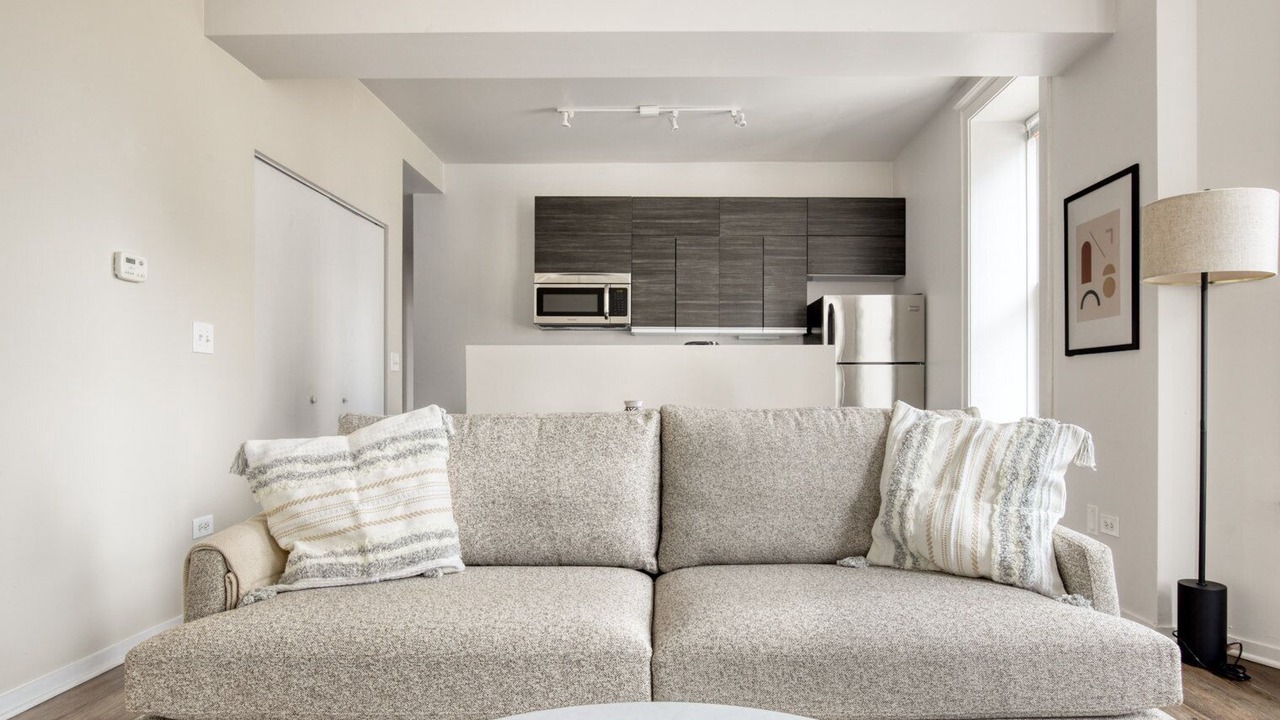 Photo of Livingroom in South Loop